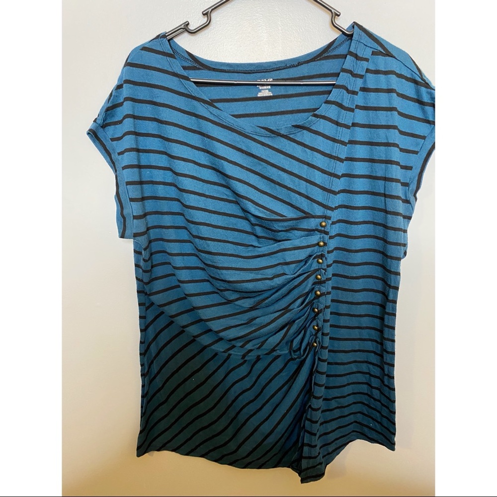 Striped top